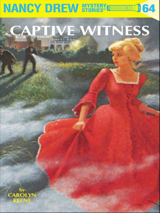 Title details for Captive Witness by Carolyn Keene - Available